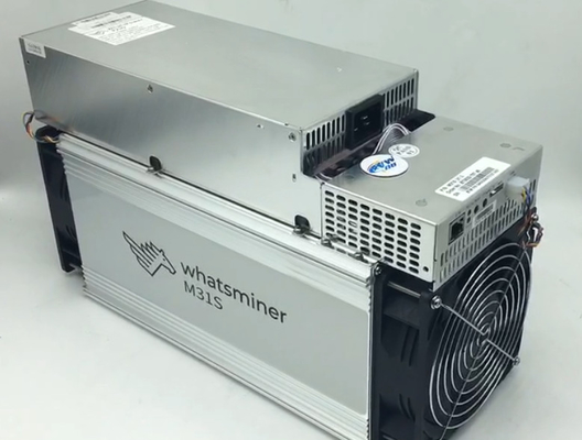 Vente chaude d'Asic In Stock de mineur de Whatsminer M31s quatre-vingtième 42W Bitcoin