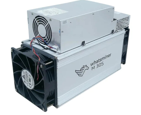 Haut mineur du mineur 80dB BTC Asic de la machine d'abattage du bénéfice M21S 52TH Whatsminer Blockchain BTC Asic
