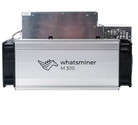 Haut mineur du mineur 80dB BTC Asic de la machine d'abattage du bénéfice M21S 52TH Whatsminer Blockchain BTC Asic