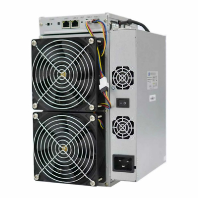 Pro 75T 78t 3400w SHA-256 algorithme Canaan Bitcoin Mining Machine d'Avalon 1166