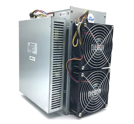 Pro 75T 78t 3400w SHA-256 algorithme Canaan Bitcoin Mining Machine d'Avalon 1166