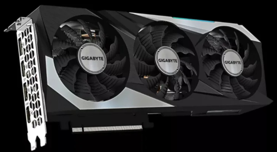 Carte graphique de jeu visuelle graphique du Ti 12GB Gddr5 du gigaoctet Rtx3080 du mineur GPU de carte pour l'ordinateur portable de extraction