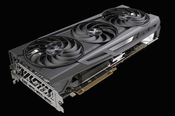 Mineur de carte graphique de Radeon Rx 6800 Xt 16gb Gddr6 de jeu de Msi