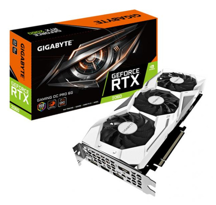 Carte graphique de jeu visuelle graphique du Ti 12GB Gddr5 du gigaoctet Rtx3080 du mineur GPU de carte pour l'ordinateur portable de extraction