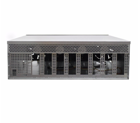 Mineur 1660 d'Ethereum de carte graphique de gigaoctet du Ti 6Gb de Gtx du mineur 8 de Gpus Asic Rig