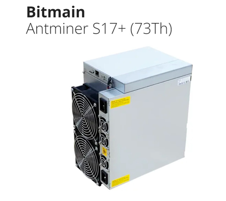PRO 104T 110th/S premier série d'occasion S19 de PRO Asic mineur d'Antminer S19