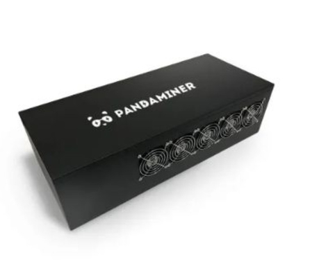 Pro 360mh 8g Eth machine de Gpu Ethereum Mining de mineur de Pandaminer B7