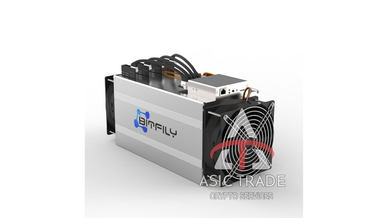 Btc asic de bitcoin de mineur de la panthère B1+ 24ème de neige de Bitfily