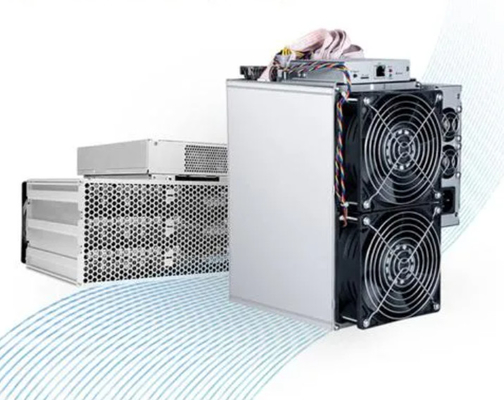 Mineur In Stock d'Asic d'exploitation de bloc alim. d'Antminer DR5 34th/S trente-cinquième