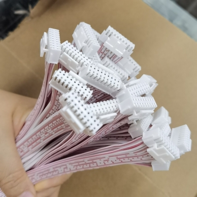 Antminer Avalon Aladdin Ebit Accessory Asic Miner partie le câble plat flexible 9pin 18pin pour des mineurs de S9 S7 L3