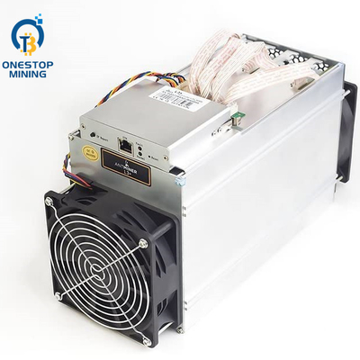 Mineur With Power Supply d'Antminer L3+ 504mh/S 1.6w/Mh Asic Litecoin