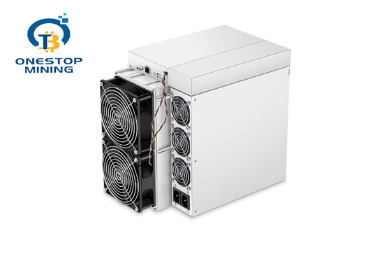 machine d'abattage asic de Bitcoin de rentabilité de Th de l'antminer S19 XP 140 de mineur de btc de bitmain crypto
