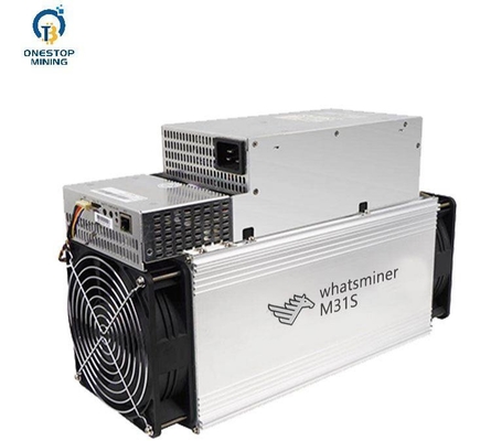 L'abattage de M31S soixante-dixième Whatsminer Btc machine la rentabilité de Cryptocurrency