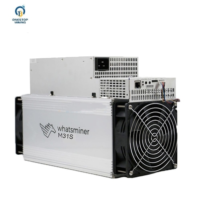 L'abattage de M31S soixante-dixième Whatsminer Btc machine la rentabilité de Cryptocurrency