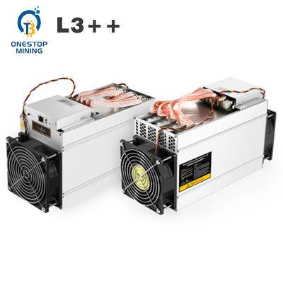 Alimentation d'énergie de Profitability High With de mineur d'Antminer L3++ 580mh/S Asic Litecoin