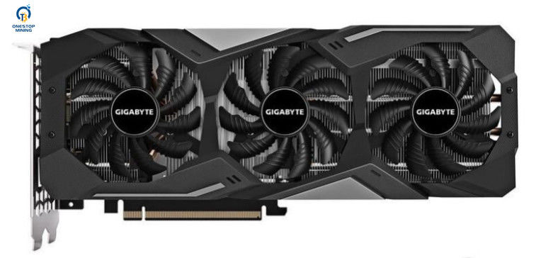 Mineur Gigabyte Aorus Master Rtx 3090 de carte graphique de Rtx 3080 10g non Lhr