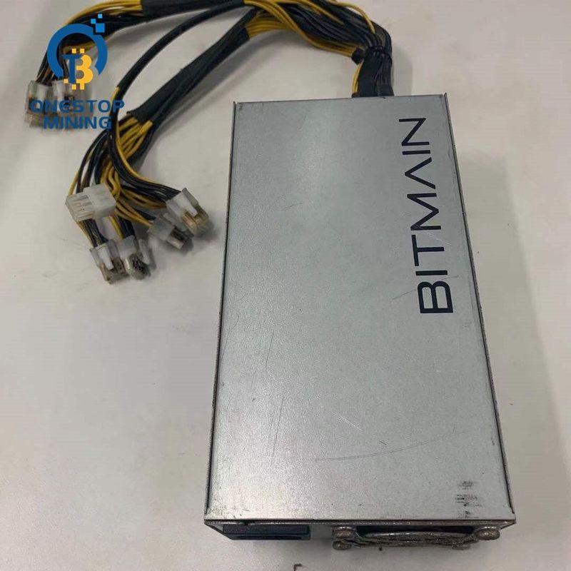 Bloc alim. S15 T15 S9i S9j Z9 L3+ L3++ A9 Z1 Bitmain Antminer Z9 Mini Power Supply de Bitmain Apw3++ 1600w