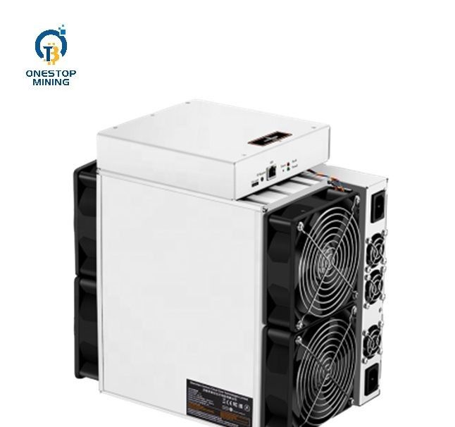 Pro 53th Bitcoin mineur de Rig With Psu Sha 256 BTC Asic d'exploitation de Bitmain Antminer S17