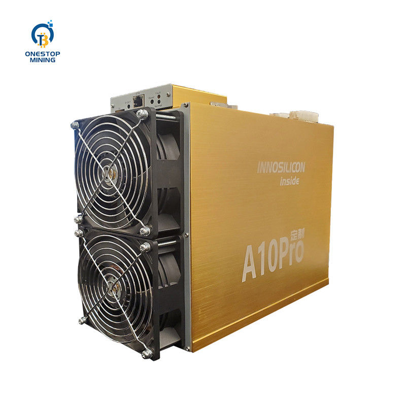 Mineur Asic d'Ethminer 750mh 7g 6gb 500mh/S Whattomine Ethereum du pour d'Innosilicon A10