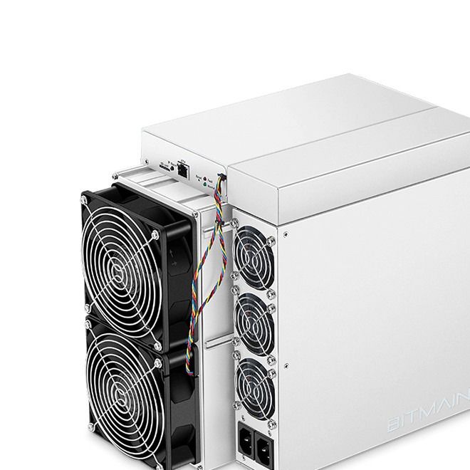 Machine d'abattage du MIT 110 Th/S Btc de Bitmain Antminer S19 de Bitcoin-mineur pro pour Cryptocurrency