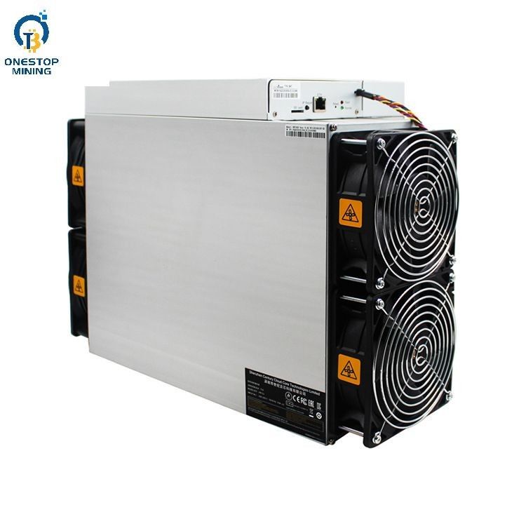 Mineur Machine Low Power 75db d'Asic Bitmain Antminer T19 84th/S 3150w Bitcoin Asic