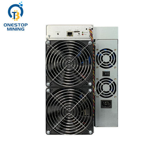 L'exploitation Goldshell Lt5 pro 2450m d'Asic avec occasion d'alimentation d'énergie de bloc alim. a lu pour se transporter