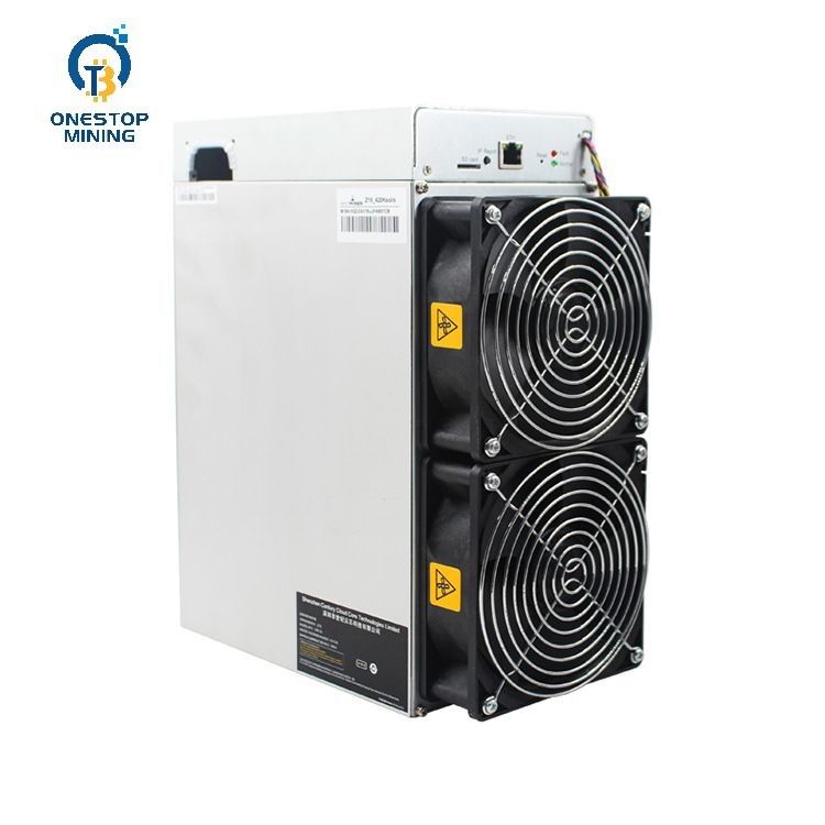 Installation de mineur de Zcash Mining Rig With Psu ZEC de mineur d'Antminer Z15 420 Ksol/S Equihash Asic