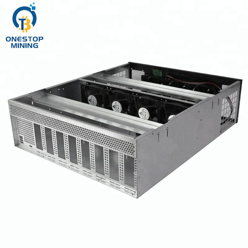 Onda 8 raine le mineur Rtx 3080 de Gpu Bitcoin installation superbe de Ti de 8 10gb Nvidia Graphics Card