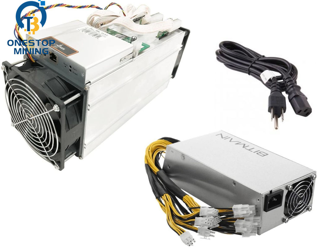 Machine d'abattage de pièce de monnaie du mineur Sha-256 de Bitmain Antminer S9 13.5t Asic Bitcoin crypto