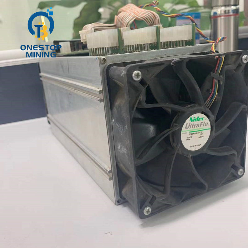 Machine d'abattage de pièce de monnaie du mineur Sha-256 de S9 13.5t Bitmain Antminer Asic Bitcoin crypto