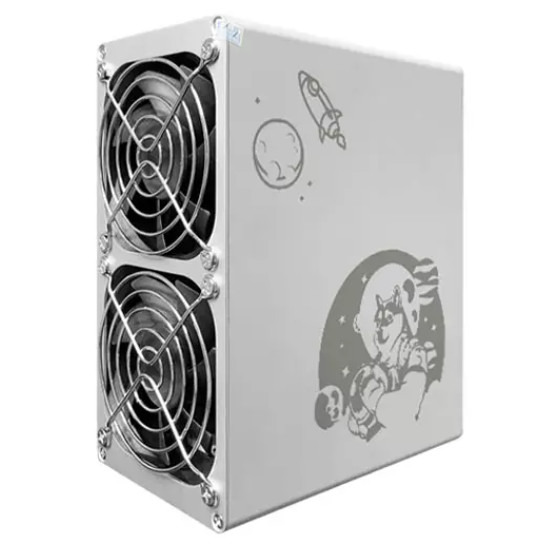 Édition de Goldshell Mini Doge Dogecoin Miner 185 Mh/S Vosk Litecoin Asic avec le bloc alim.