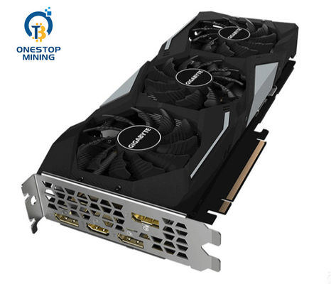 Mineur 2060 de carte graphique d'ordinateur portable de Nvidia Geforce Rtx 6gb Gddr6