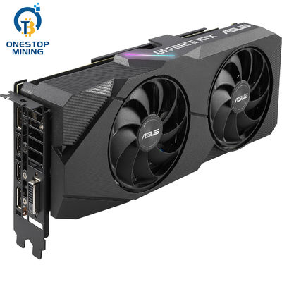 Mineur Good For Gaming de carte graphique de Geforce Rtx 2060 6g 8g non Lhr