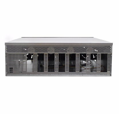 230M 580 8gb Gpu extrayant la carte graphique Rig Case Eth Miner Cpu dans Asic courant
